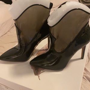 Black Boots